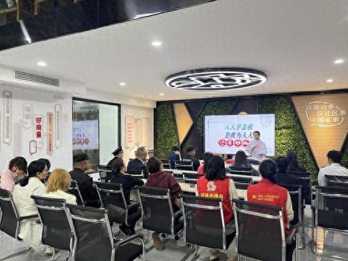 救命技能你掌握了吗？大兴街道联合雅安市人民医院开展急救培训，关键时刻能救一命