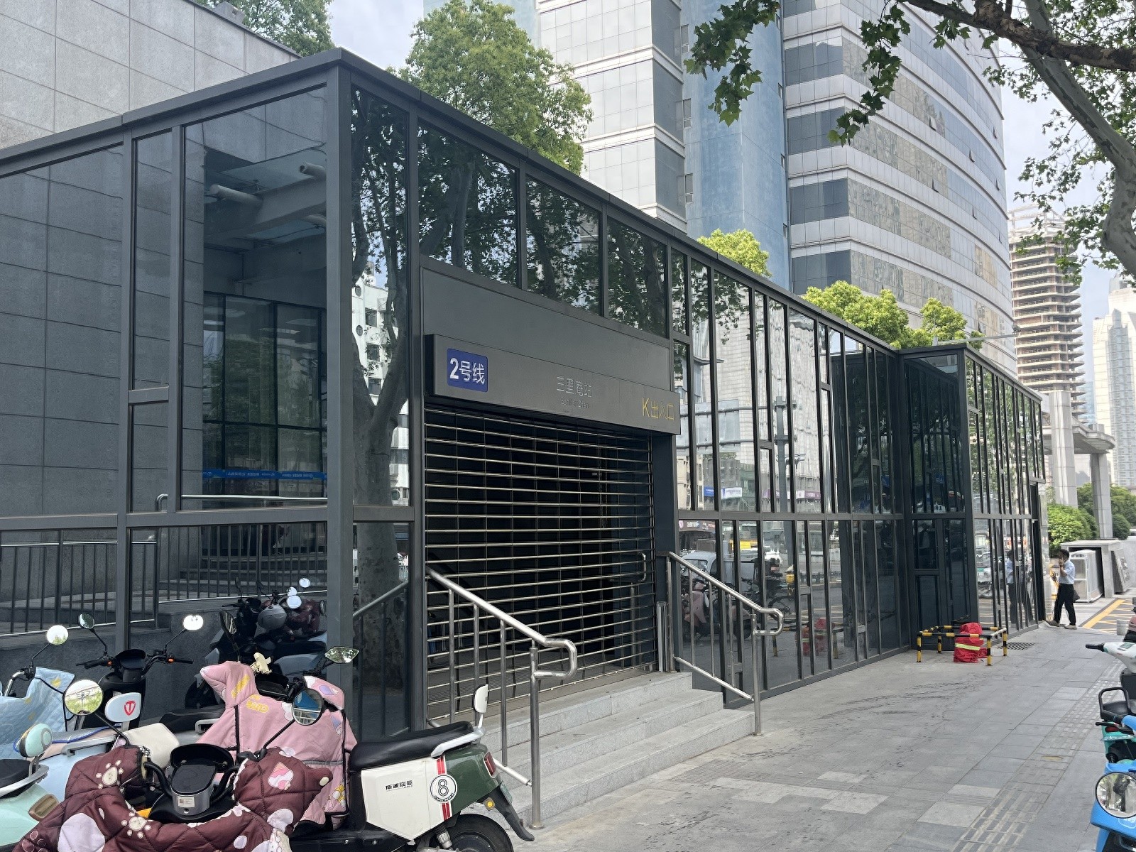 合肥三里庵站12个出入口即将开放！你的出行将迎来哪些惊喜？