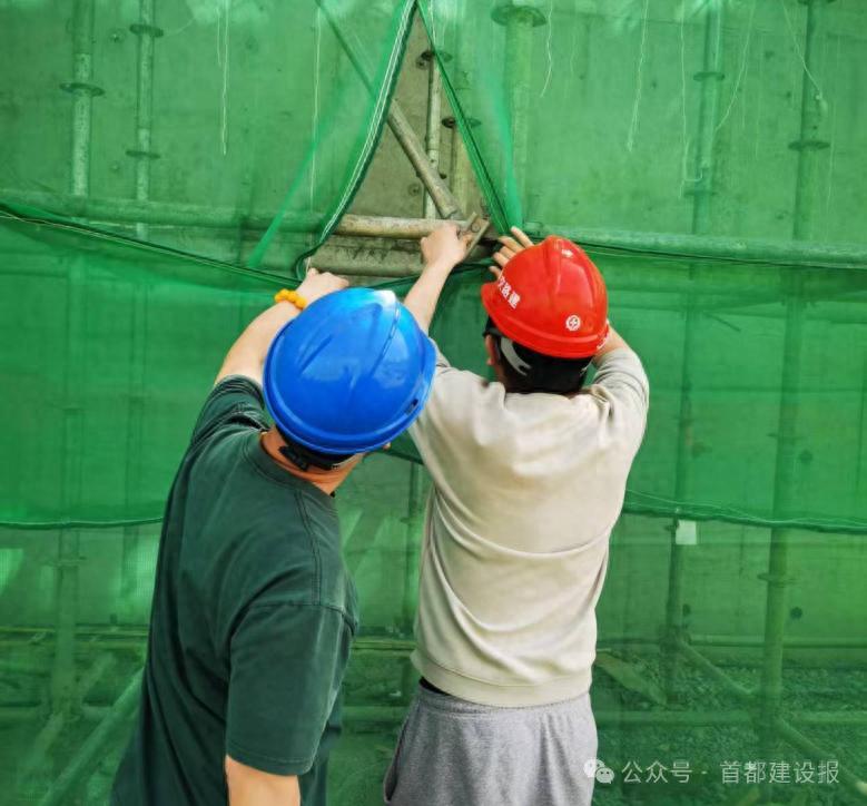 复工前必看！永定河流域公司如何确保施工安全，消除隐患？
