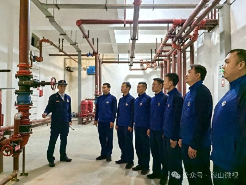 巍山县消防救援大队如何筑牢消防安全防火墙？防消联勤体系大揭秘