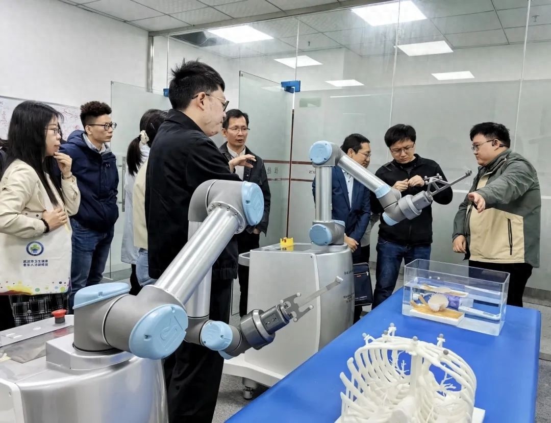 60名青年干部奔赴7城，他们发现了什么健康武汉建设的新路径？  第1张