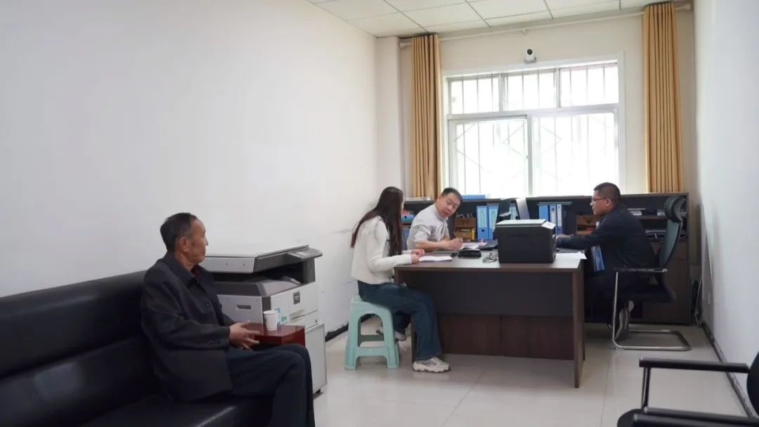天祝县综治中心数字化服务：24小时在线调解，邻里矛盾3小时化解  第3张