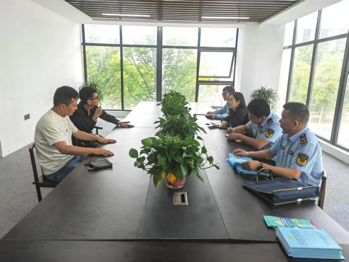 东津新区市场监管局如何用双轨模式助力直播电商行稳致远？  第2张