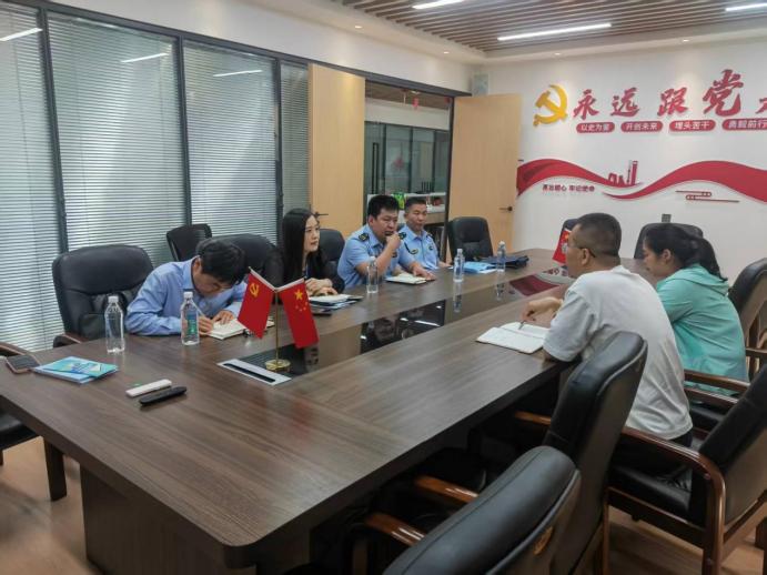 东津新区市场监管局如何用双轨模式助力直播电商行稳致远？  第3张