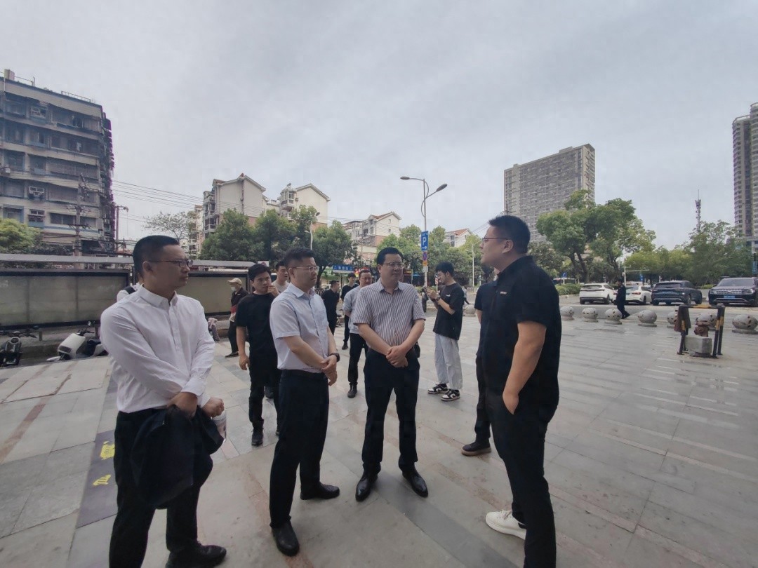 荆州招商考察团武汉行：古城资源如何引爆商业新活力？  第1张