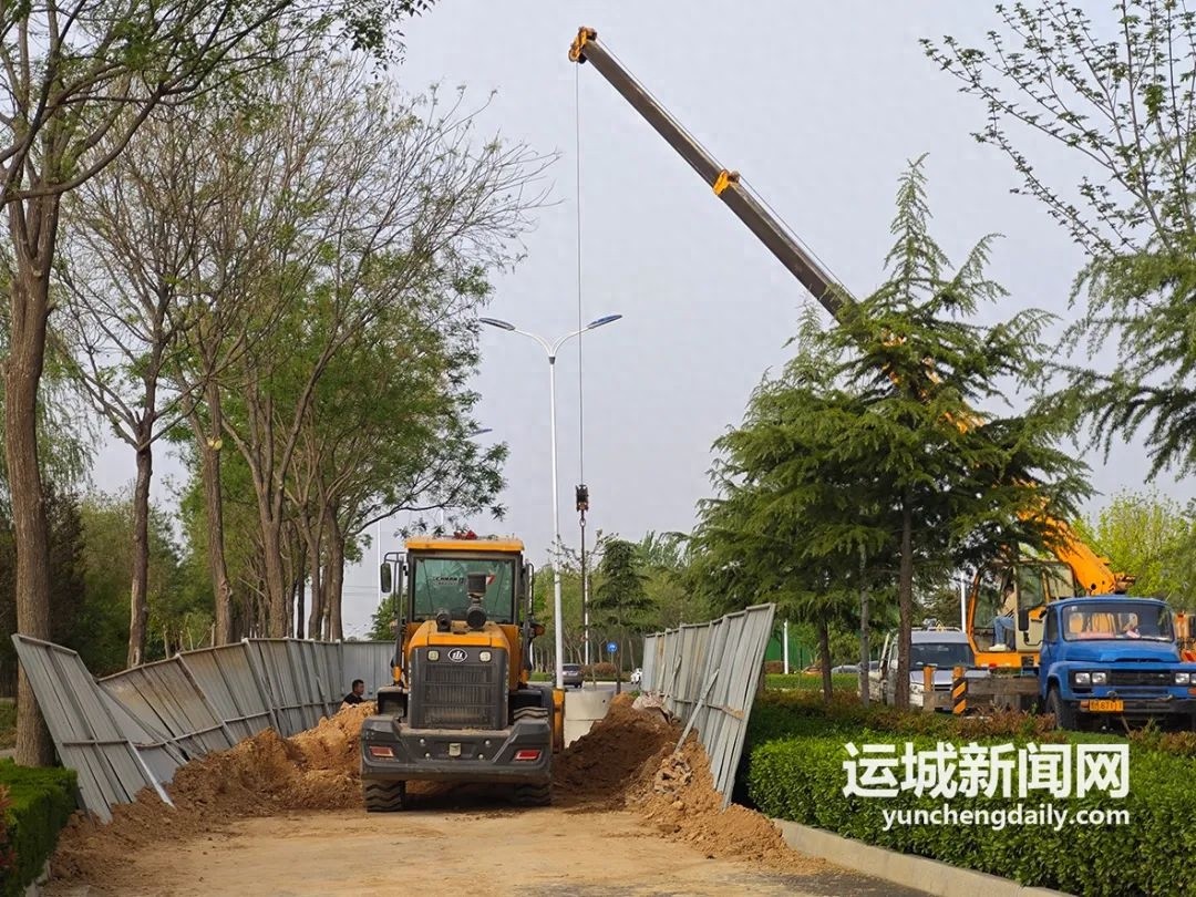 运城排水部门未雨绸缪！汛期将至，他们如何筑牢城市安全防线？