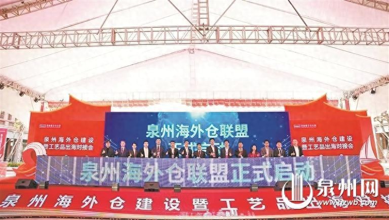 泉州台商区一季度招商狂揽13.7亿！68.5%年度任务完成率如何做到？