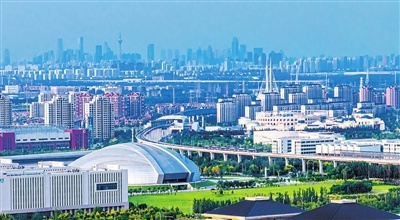 津静线通车后，她的通勤时间竟缩短一半！你的上班路还堵吗？