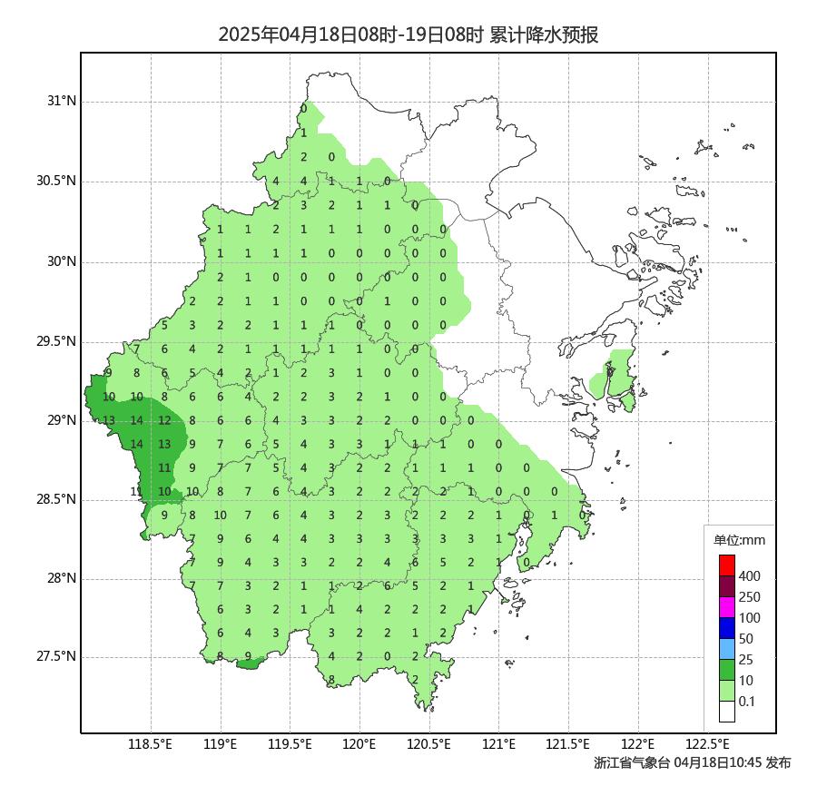 今夜暴雨来袭！你的周末计划会被打乱吗？  第2张