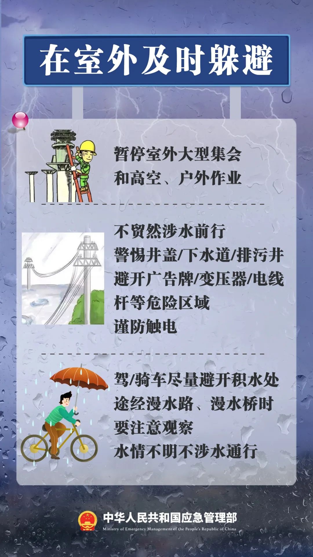 今夜暴雨来袭！你的周末计划会被打乱吗？  第8张