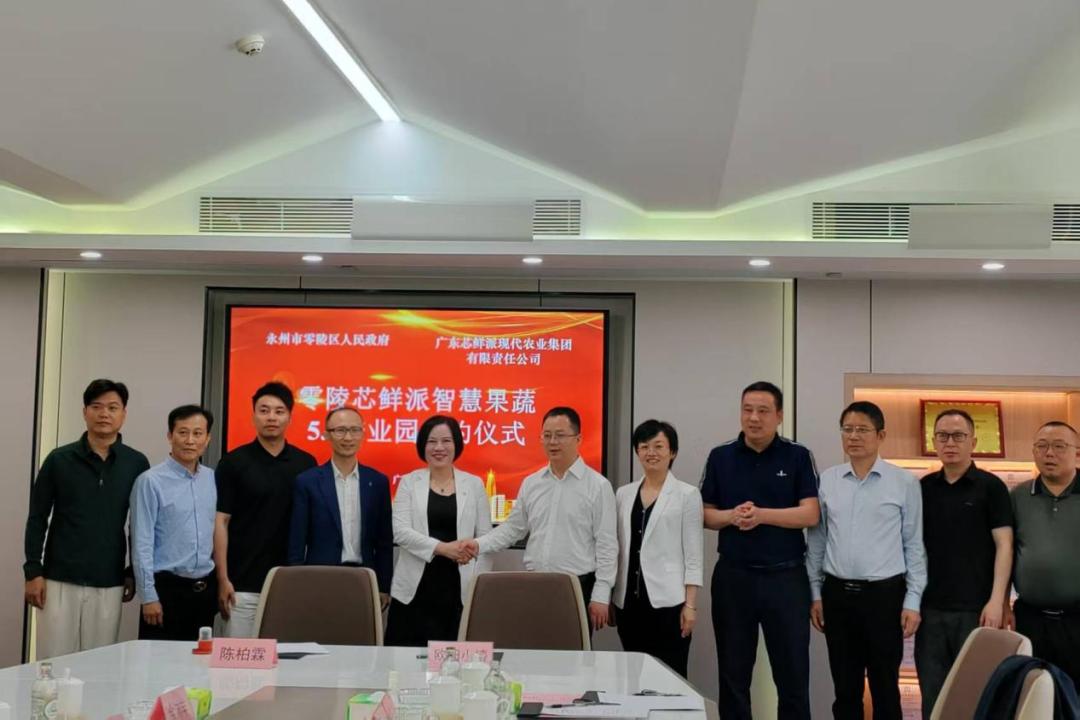 零陵区稀土产业园为何成为全国唯一？未来发展前景不可限量  第5张