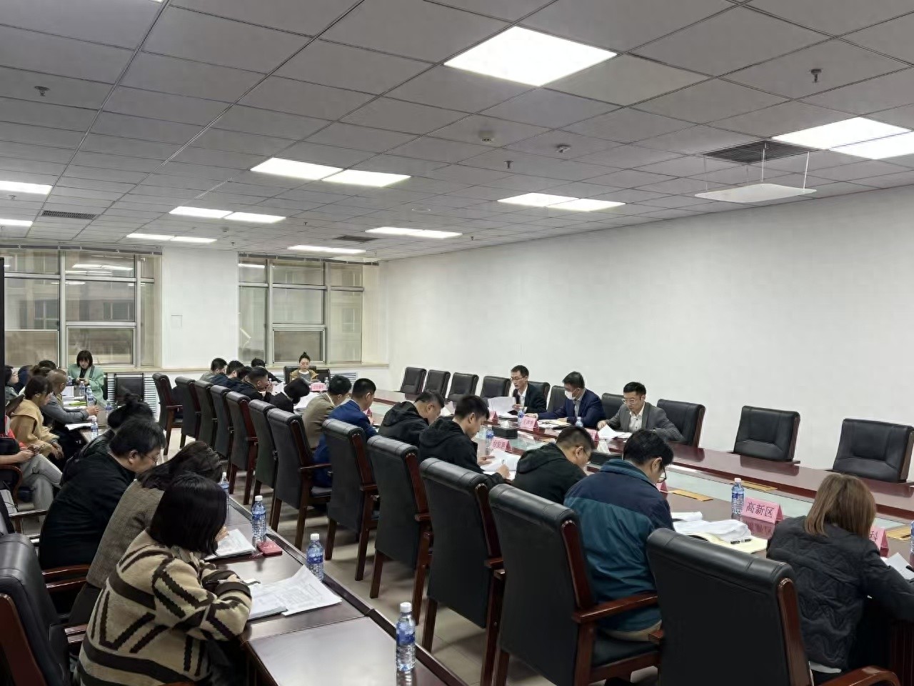 鞍山市数据要素试验区建设启动！2025年重点工作如何推进？  第1张