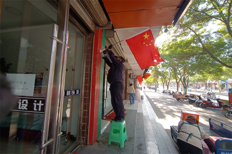 高台城管如何用绣花功夫守护古丝路明珠？这份基层治理实录太暖心  第3张
