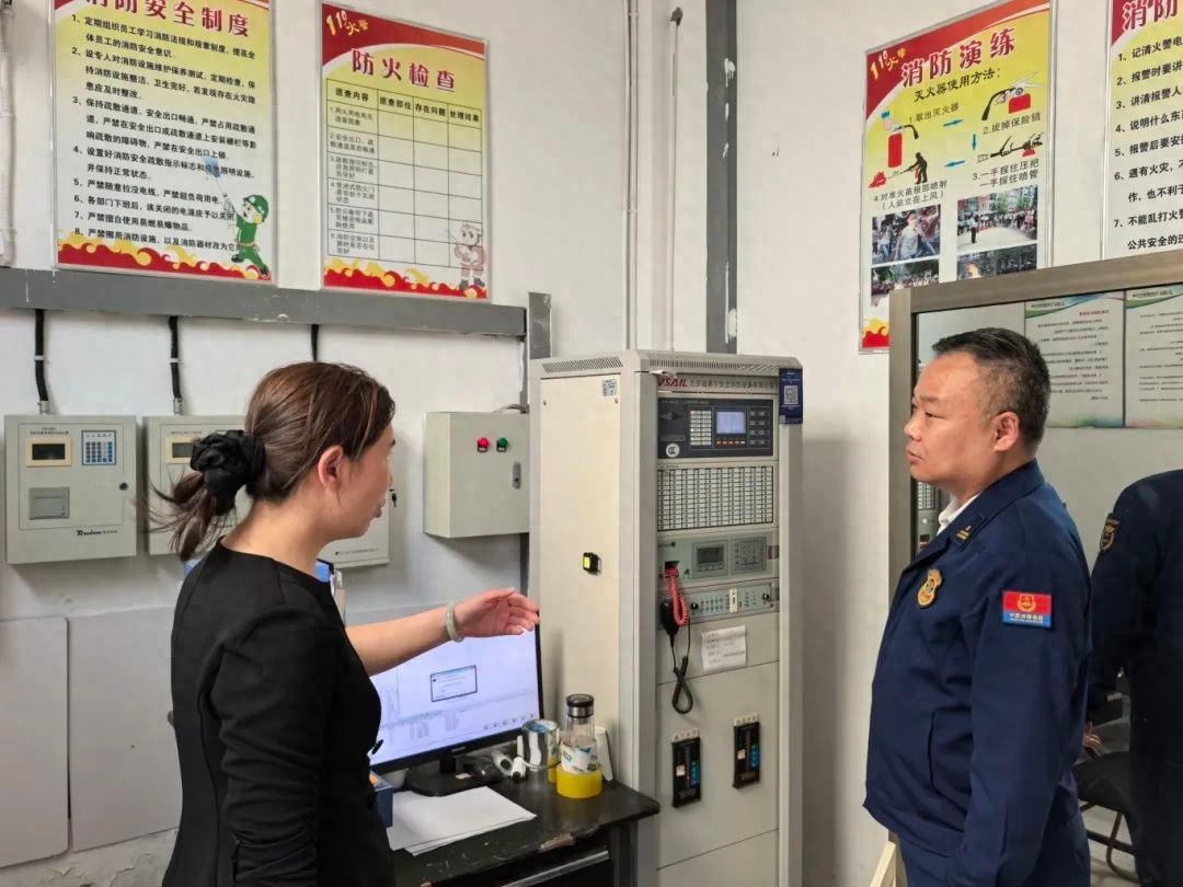 养老机构消防安全谁来守护？沭阳消防开展‘护老安暖’行动，为夕阳撑起保护伞  第1张