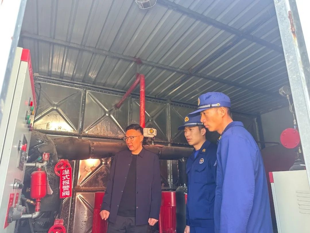 养老机构消防安全谁来守护？沭阳消防开展‘护老安暖’行动，为夕阳撑起保护伞  第7张