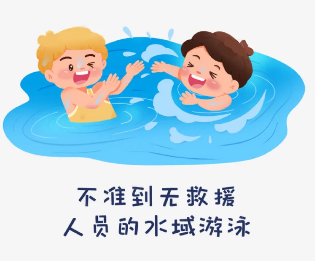 家长必看！孩子防溺水七不两会措施，你都知道吗？  第4张