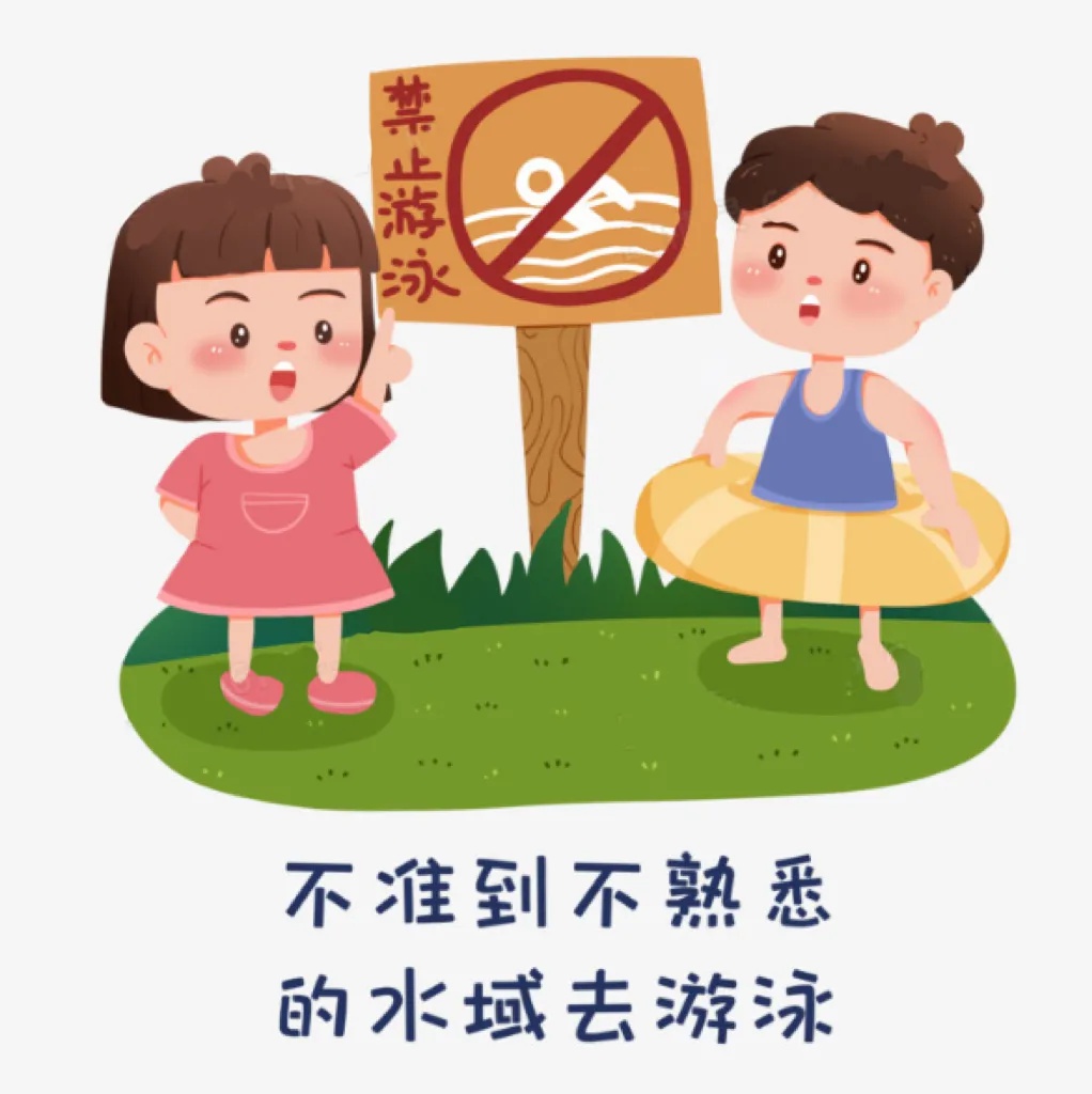 家长必看！孩子防溺水七不两会措施，你都知道吗？  第5张