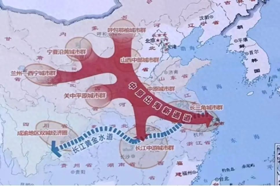 周口港小集作业区迎来重大利好！中原出海新通道即将开启？