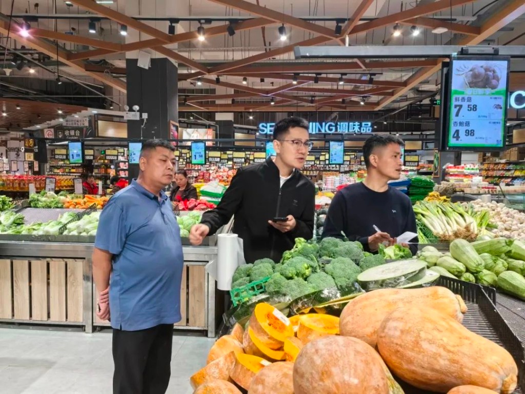茶陵县教育局联合多部门出击！校园餐食材采购价格透明化，你家孩子的午餐安全吗？  第2张