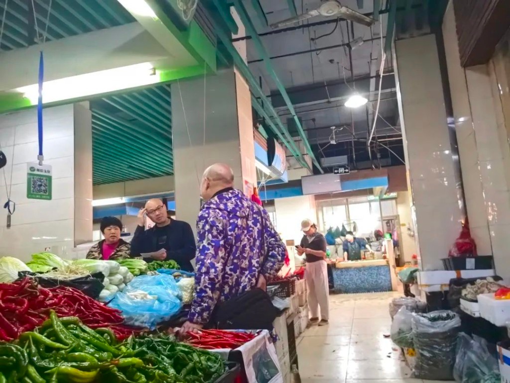 茶陵县教育局联合多部门出击！校园餐食材采购价格透明化，你家孩子的午餐安全吗？  第11张