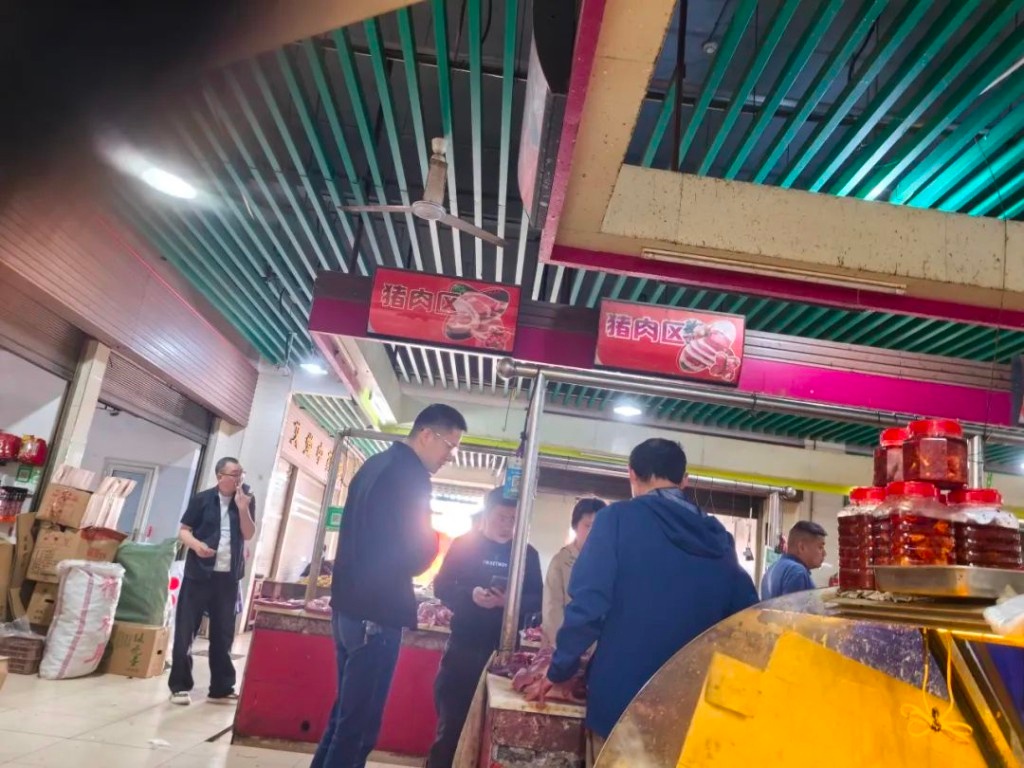 茶陵县教育局联合多部门出击！校园餐食材采购价格透明化，你家孩子的午餐安全吗？  第12张
