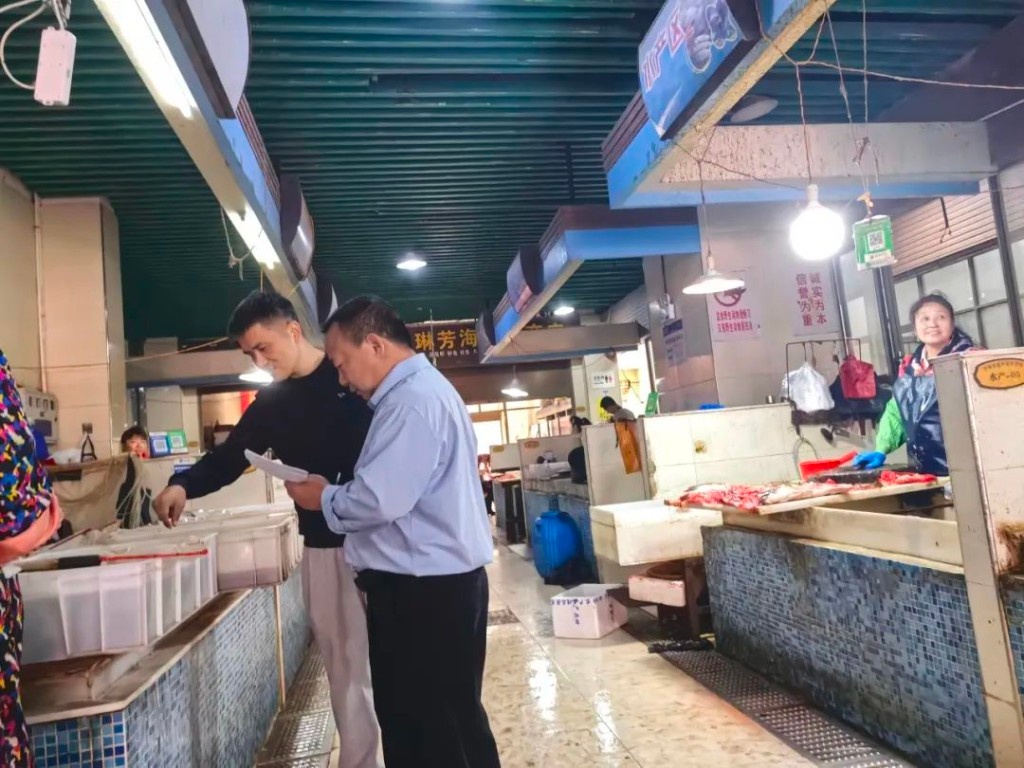 茶陵县教育局联合多部门出击！校园餐食材采购价格透明化，你家孩子的午餐安全吗？  第4张
