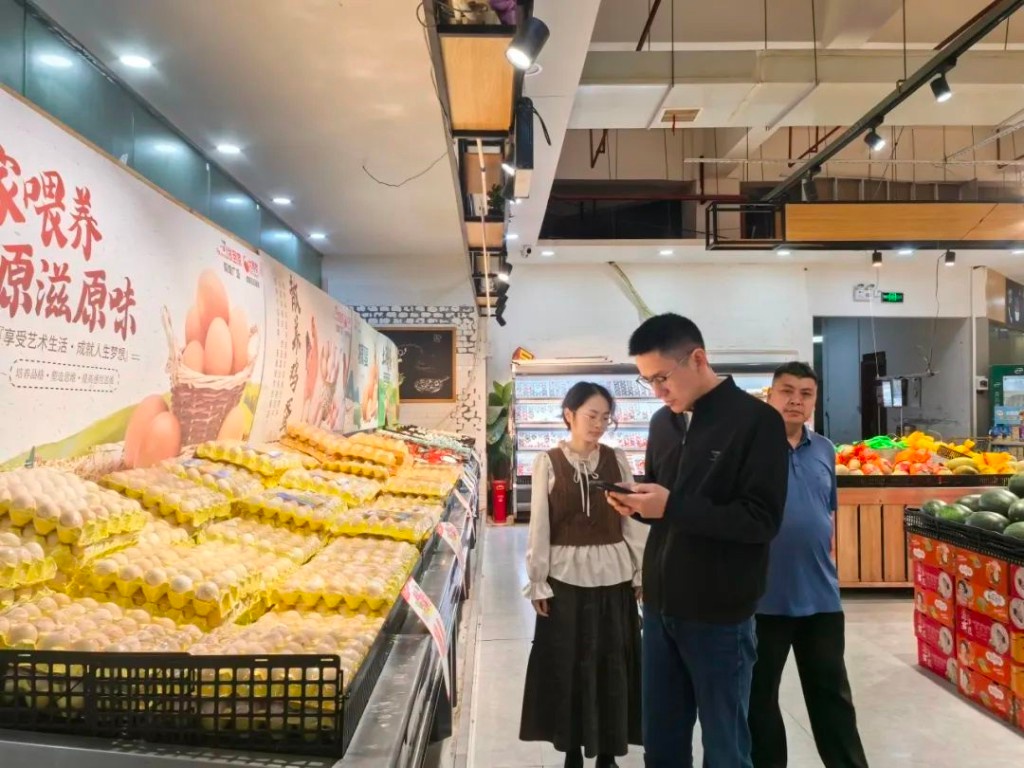 茶陵县教育局联合多部门出击！校园餐食材采购价格透明化，你家孩子的午餐安全吗？  第5张