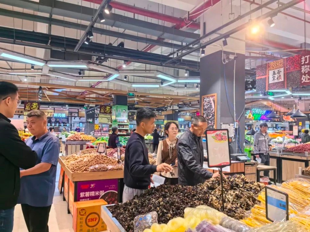 茶陵县教育局联合多部门出击！校园餐食材采购价格透明化，你家孩子的午餐安全吗？  第9张