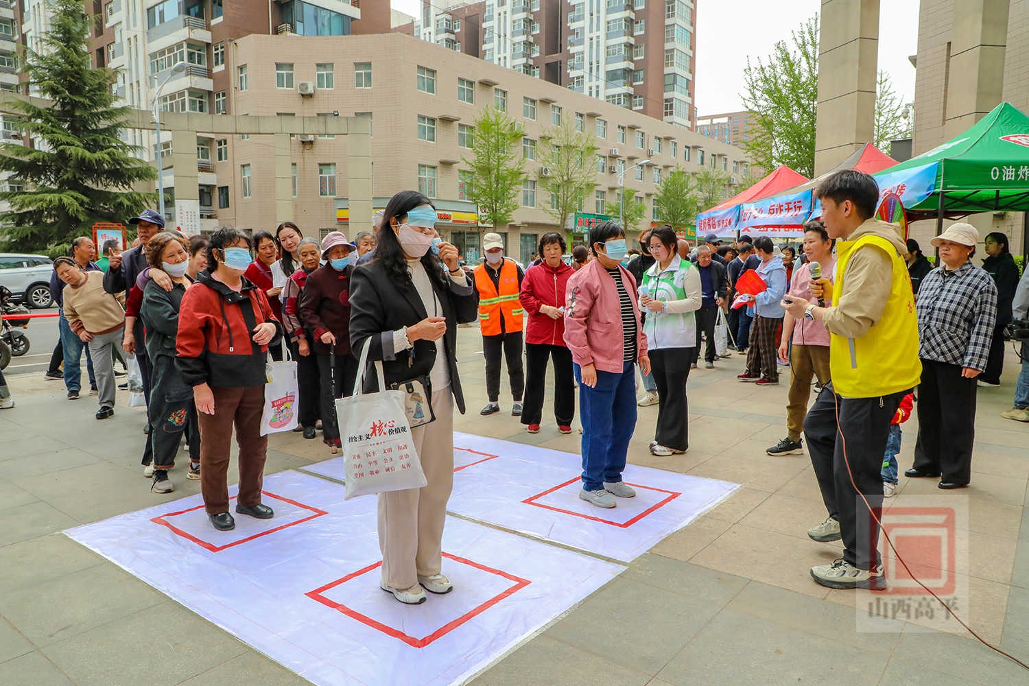 家门口的文明集市，你体验了吗？暖心服务让居民赞不绝口  第8张