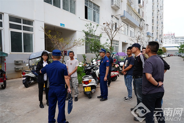 普洱市思茅区多部门联手，电动自行车充电难题终于有解了  第2张