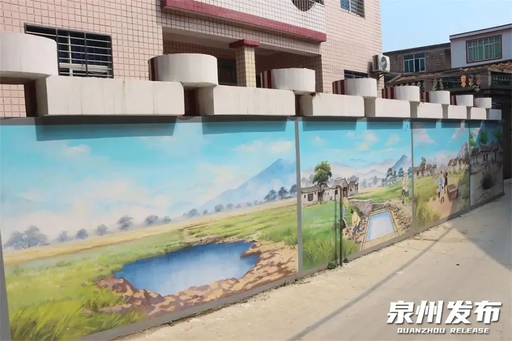 桥南支巷焕新颜！闽南红砖与南洋风情碰撞，你的城市记忆被唤醒了吗？  第3张