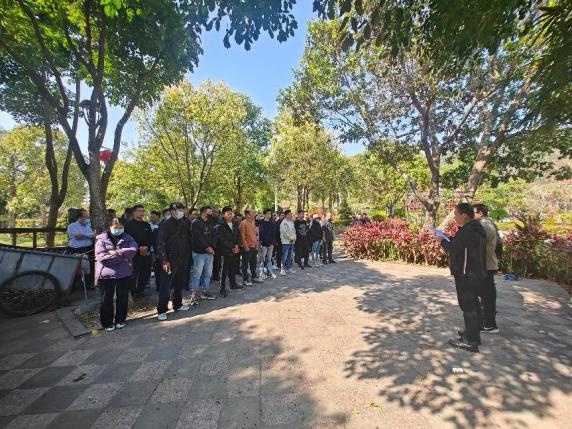 社区矫正红线不可越！潮阳区司法局如何用真实案例警示社矫对象？  第5张