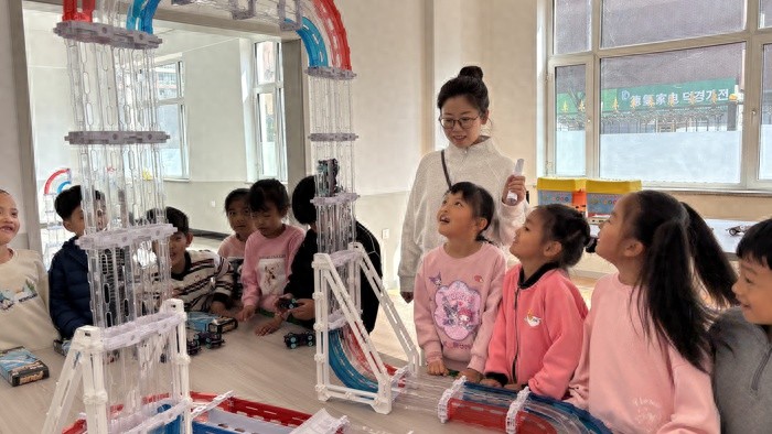 汪清县科学技术馆试运营，5000余件展品让孩子们大开眼界  第1张
