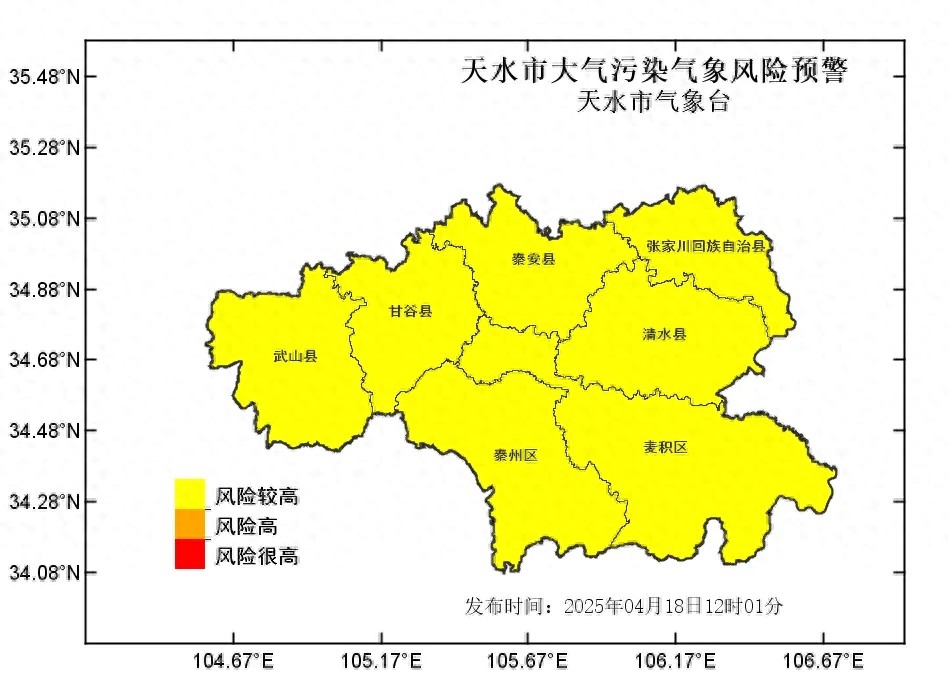 天水市遭遇8级以上大风！浮尘天气来袭，你的防护措施做好了吗？