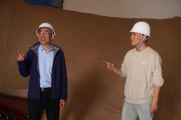 山东商务职业学院粮库赋能项目组如何用市场化新机制激活粮库活力？  第2张