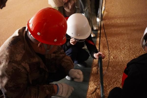 山东商务职业学院粮库赋能项目组如何用市场化新机制激活粮库活力？  第3张