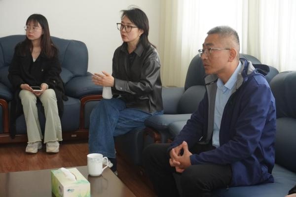 山东商务职业学院粮库赋能项目组如何用市场化新机制激活粮库活力？  第4张