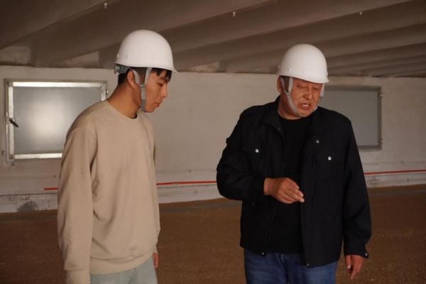 山东商务职业学院粮库赋能项目组如何用市场化新机制激活粮库活力？  第5张