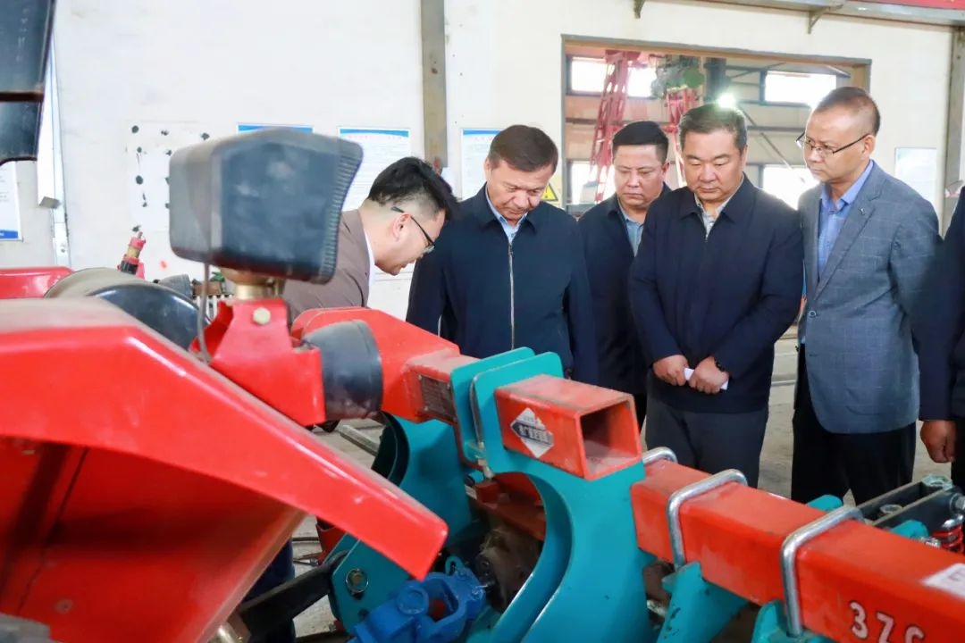 科技如何成为张掖高质量发展的关键驱动力？市长叶尔波力·孜汗给出答案  第2张