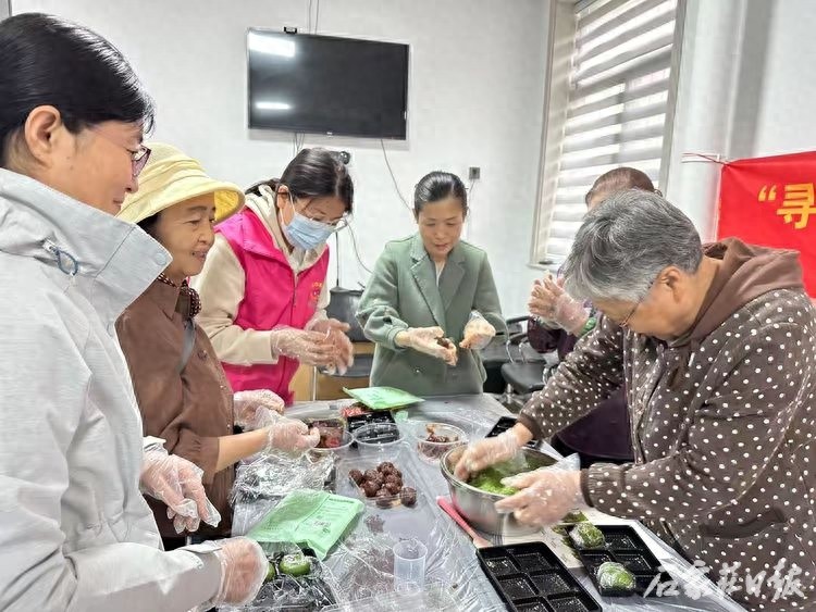 谷雨时节，青团飘香！你知道这小小青团背后竟藏着这么多美好寓意吗？  第1张