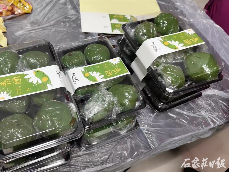 谷雨时节，青团飘香！你知道这小小青团背后竟藏着这么多美好寓意吗？  第2张