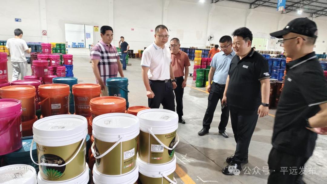 县委书记亲自带队招商,稀土产业合作前景如何? 第3张 县委书记亲自带队招商,稀土产业合作前景如何? 第3张