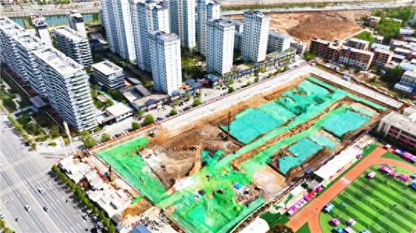 秦岭腹地掀起立体攻坚！商州区如何以11大项目冲刺高质量发展？