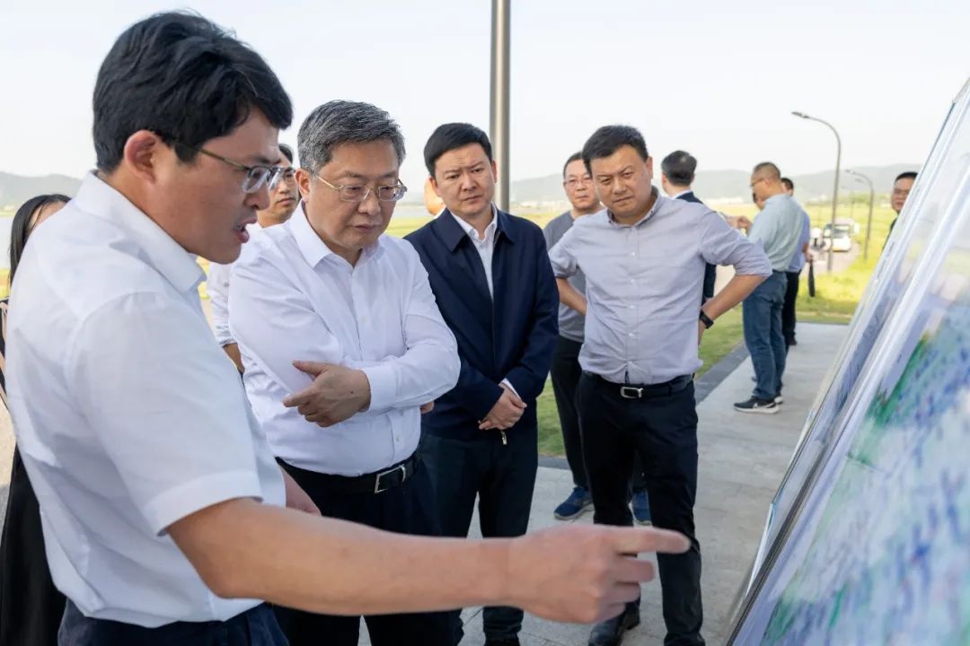 住建部领导亲临诸暨调研！城市治理如何让百姓更幸福？  第2张
