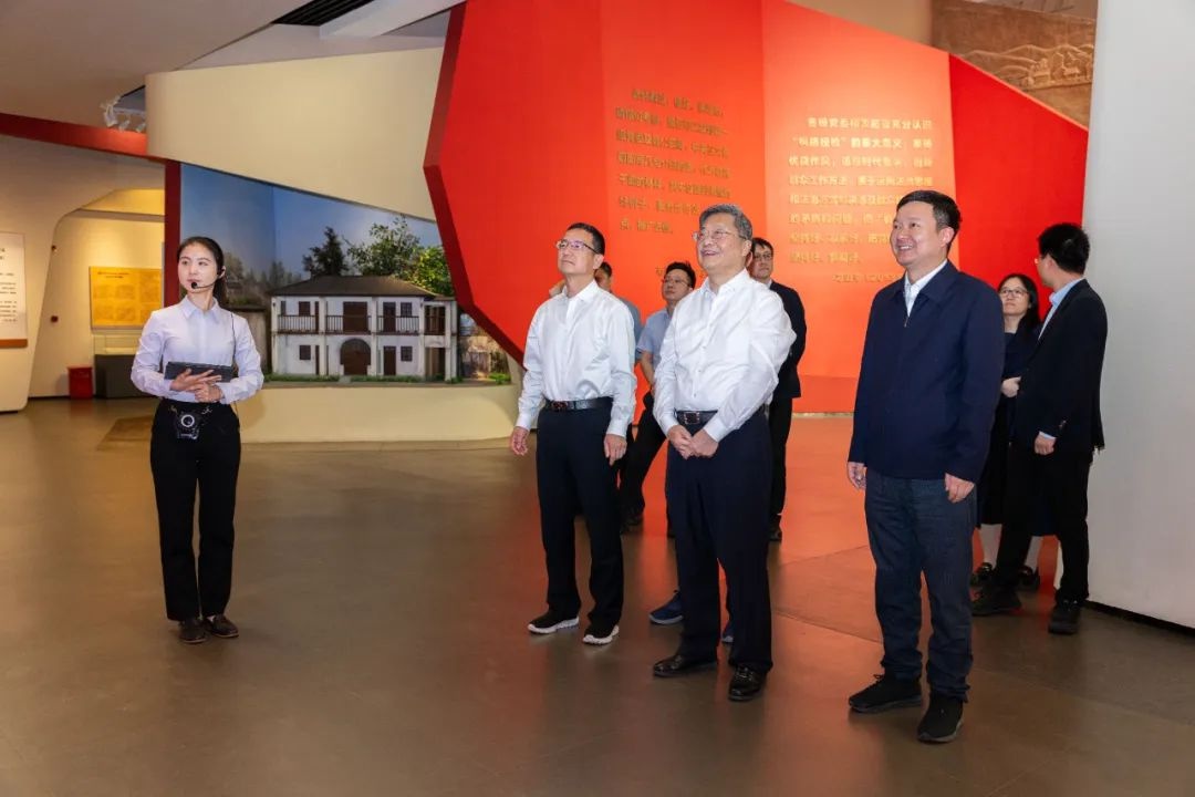住建部领导亲临诸暨调研！城市治理如何让百姓更幸福？  第3张