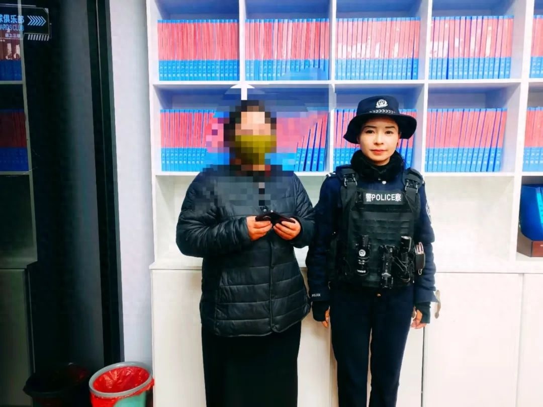 2025年甲木塘警务站快速寻回遗失手机？群众急难愁盼这样解决