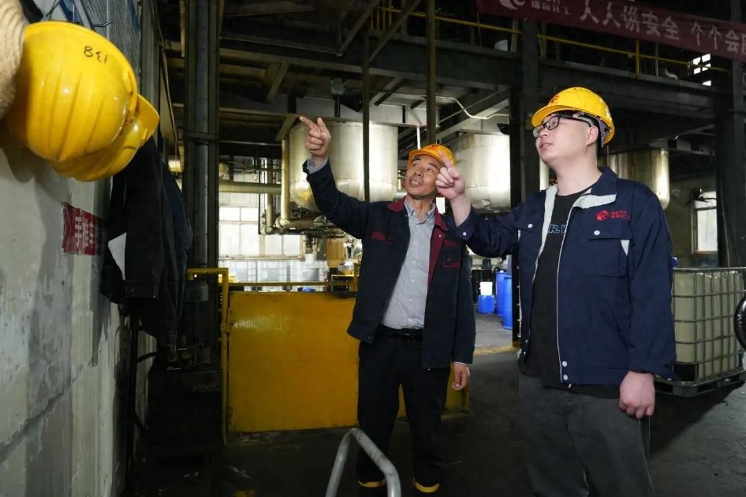 干部素质提升年！科经局创新行动，手把手教申报科创贷？