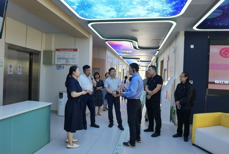 5月14 - 15日！专家来我市调研计生协参与社区嵌入式托育服务？  第3张