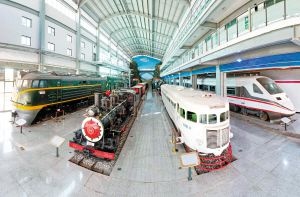 云南铁路博物馆，双重属性展馆？带你感知铁路沧桑巨变