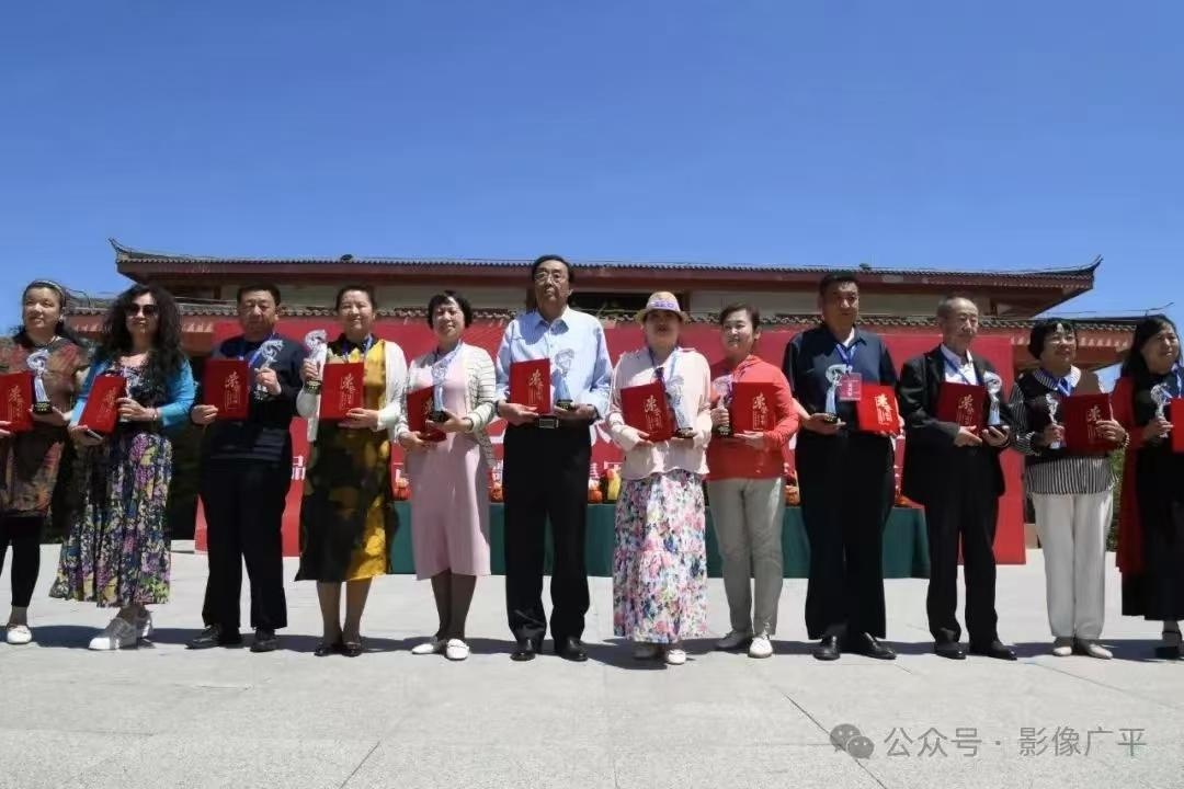 5月17至18日百位文艺名家齐聚广平！这是要搞啥大事情？  第3张